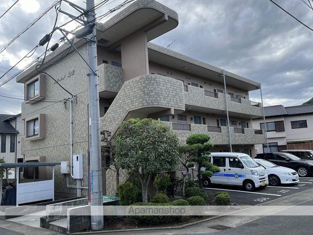エテルノ鶴巻の外観写真
