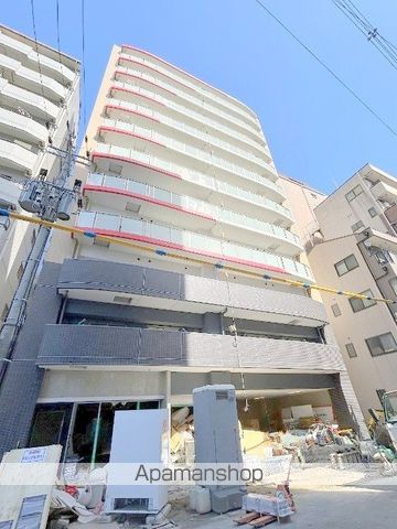 SERENITE難波ミラク弐番館の外観写真