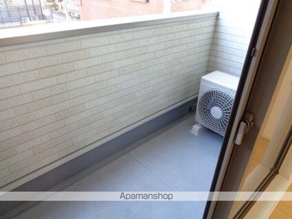 岐阜県岐阜市細畑６丁目[1LDK/41.23m2]のバルコニー