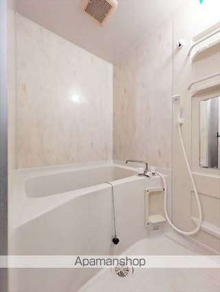 シャトルミヤケ　Ｂ棟[3DK/50.41m2]のバス