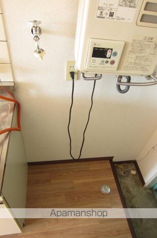 創和ハイツの内装写真