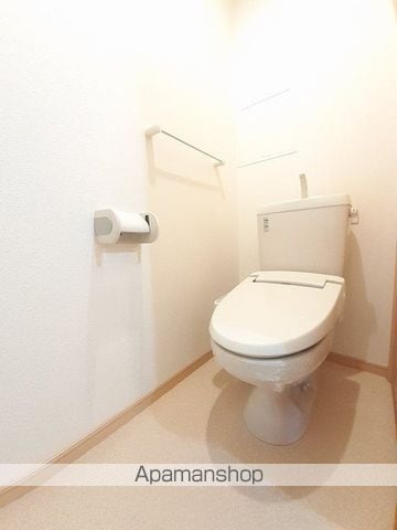 トレスタージュ Bの内装写真