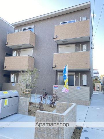 F STYLE浜寺石津町西2号館の外観写真