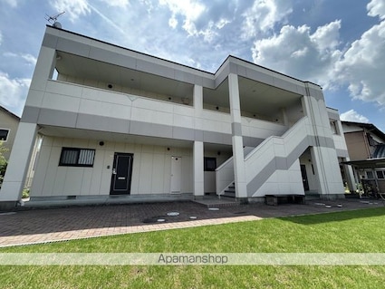 ＧｒｅｅｎＶｉｌｌａｇｅ[1LDK/45.36m2]の外観1