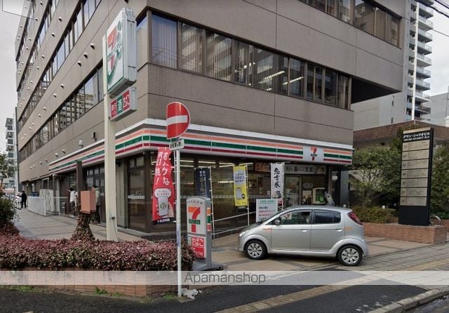 レジデンス27番館の周辺写真
