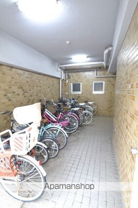広島県広島市南区宇品神田３丁目[3LDK/58.86m2]の共用部2
