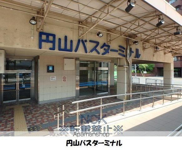 ビッグパレス円山IIの周辺写真