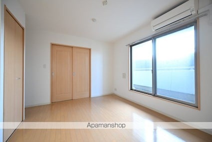 ＡｚａｌｅａＨｏｕｓｅ練馬[2DK/61.74m2]のリビング・居間3