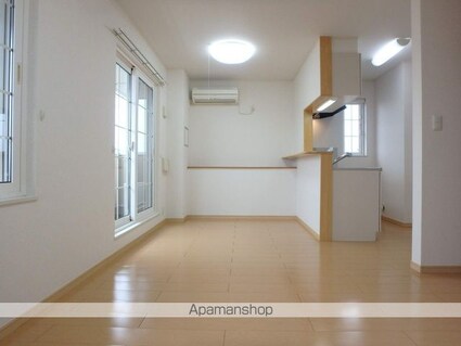 フォレスタ[1LDK/46.09m2]のリビング・居間