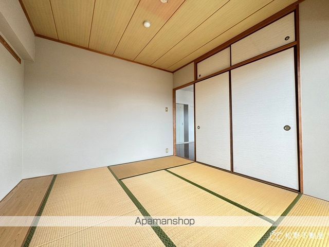 クレストコートK2の内装写真