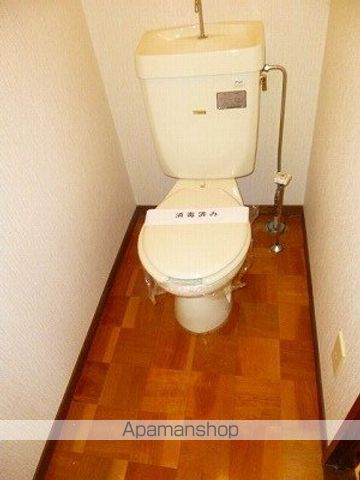 札幌市東西線 大谷地駅 徒歩8分 2階建 築43年の内装写真