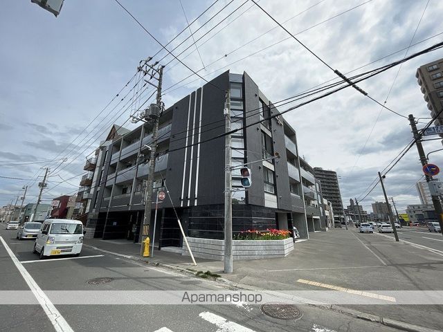 アルファスクエアS17の外観写真