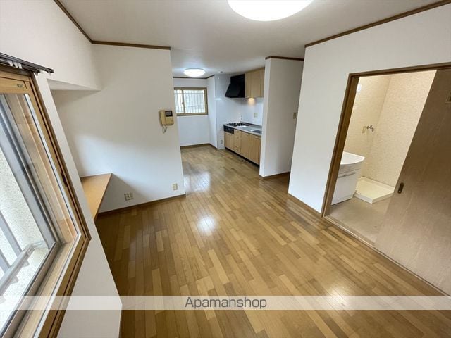 ＪＲ奈良線 新田駅 徒歩23分 2階建 築57年の内装写真