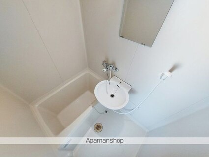 ヴィラ平成[1K/22.36m2]の内装4