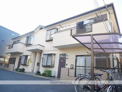 アメニティハイム[2DK/49.68m2]の外観4