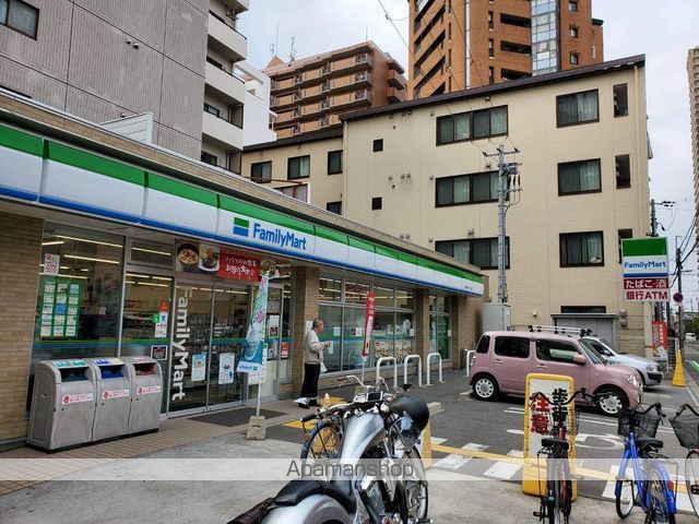 リアン中央の周辺写真