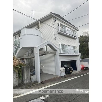 カメリア[1LDK/38.52m2]の外観1