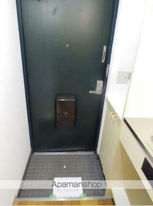 東京都目黒区駒場２丁目[1R/17.63m2]の玄関