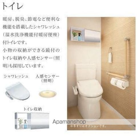 安養寺アパートの内装写真