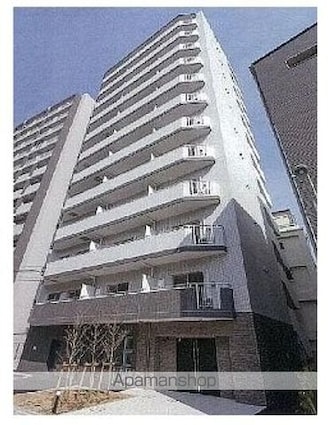 リヴシティ上野入谷グロース[1LDK/48.99m2]の外観