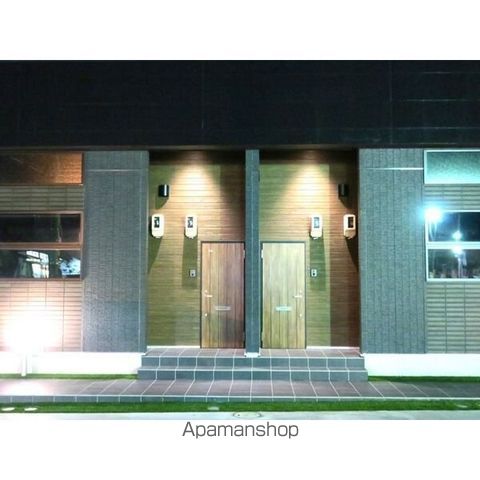 ESPRESSO一宮の玄関写真