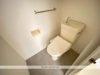 るーむ高松[1LDK/39.19m2]のトイレ