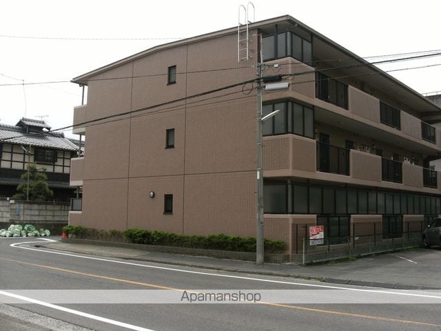 アイレヘイワの外観写真