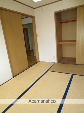 ハイツブルーマウンテンの内装写真