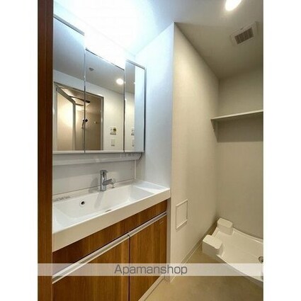 グランカーサ尾久[2LDK/51.33m2]の洗面所