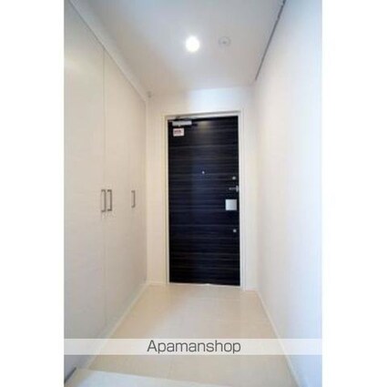 パークアクシス自由が丘テラス[1R/30.04m2]の玄関