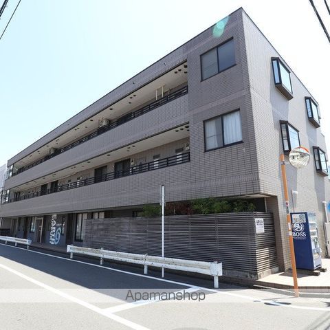 山浩ビルの周辺写真