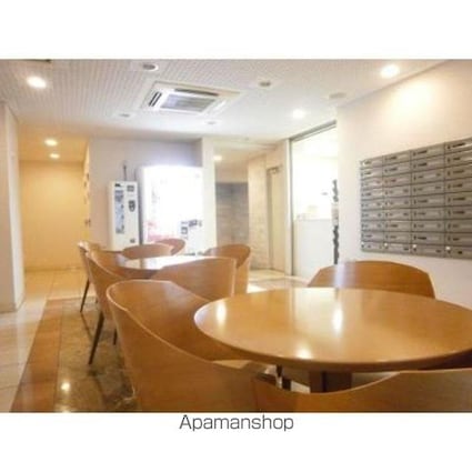 パークアクシス四谷ステージ[1DK/34.82m2]の共用部