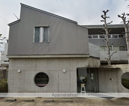 ユナイテッドⅠ[1K/28.65m2]の周辺5