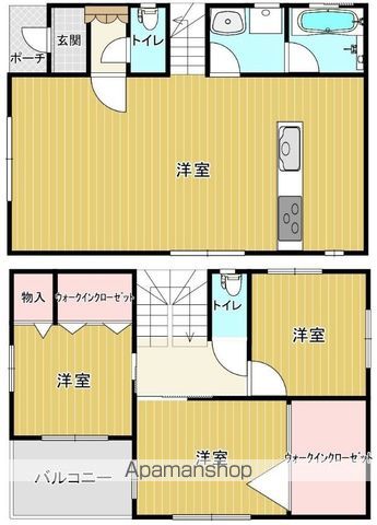 間取り：245004382809