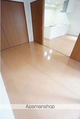 エコルクス赤坂IIの内装写真