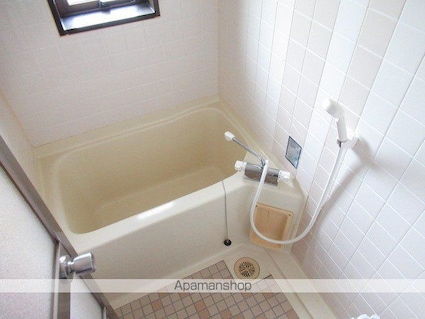 ウエストバレービレッジ[2DK/45.93m2]のバス