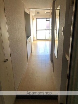 ハイムピア１２[1R/16.05m2]の玄関