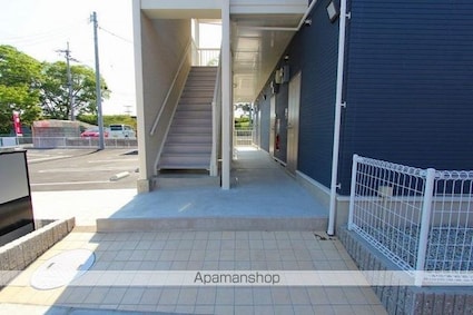 香川県高松市元山町[1K/30.46m2]の共用部3