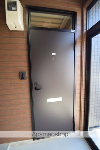 オーダイの内装写真