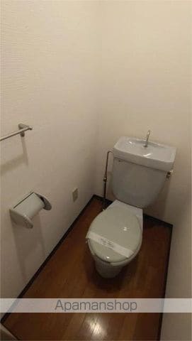 勝どき第三関根ビルの内装写真