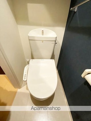 ヴィルヌーブカノン[1LDK/35.03m2]のトイレ