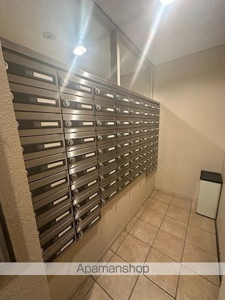 ニューシティアパートメンツ亀戸[1K/27.26m2]の共用部7