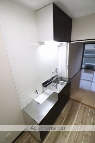 コーポオークスの内装写真