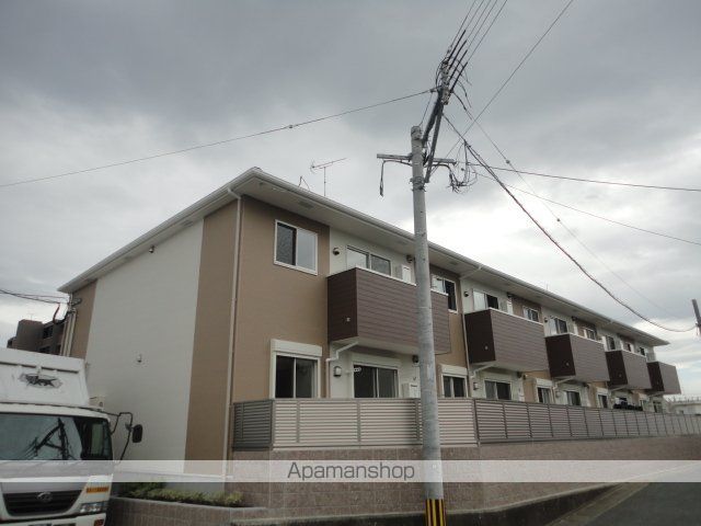 ソレイユ 103 ｜ 福岡県糟屋郡粕屋町大字江辻1027-3（賃貸アパート2LDK・1階・50.21㎡） その6