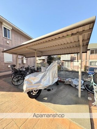 エスポワールみなみ野　ＡＢＣＤＥＦＧＨＩ[2LDK/53.76m2]の共用部1