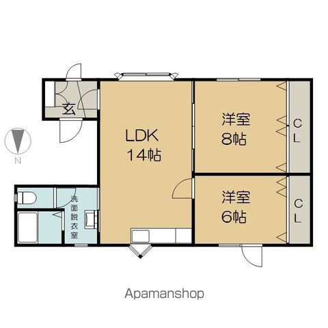 間取り：201025374692
