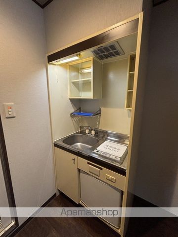 HUMANVILLAGEの内装写真
