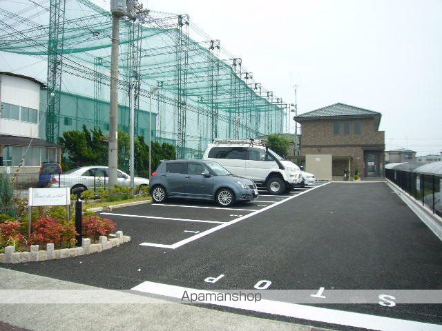 ヴァンソレイユの外観写真