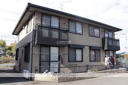 メモリーズホームＢ[2LDK/49.69m2]の外観2