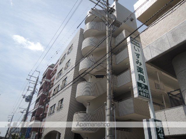 レジオン塚口の外観写真